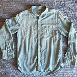 Lucky Brand Indigo Denim Shirt